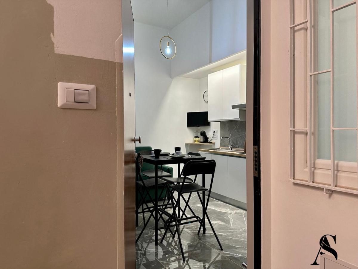 马泰拉Dimora In Pieno Centro公寓 外观 照片