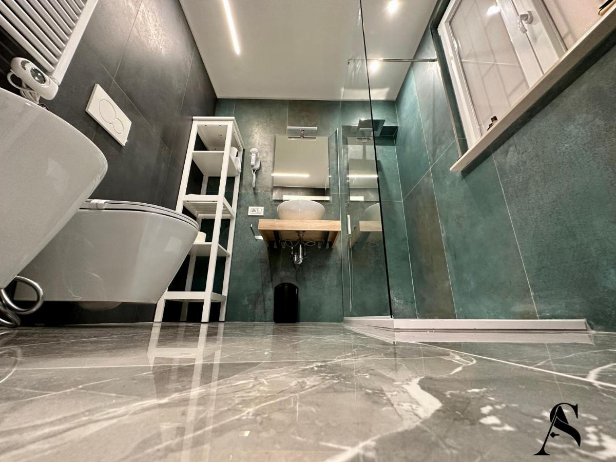 马泰拉Dimora In Pieno Centro公寓 外观 照片